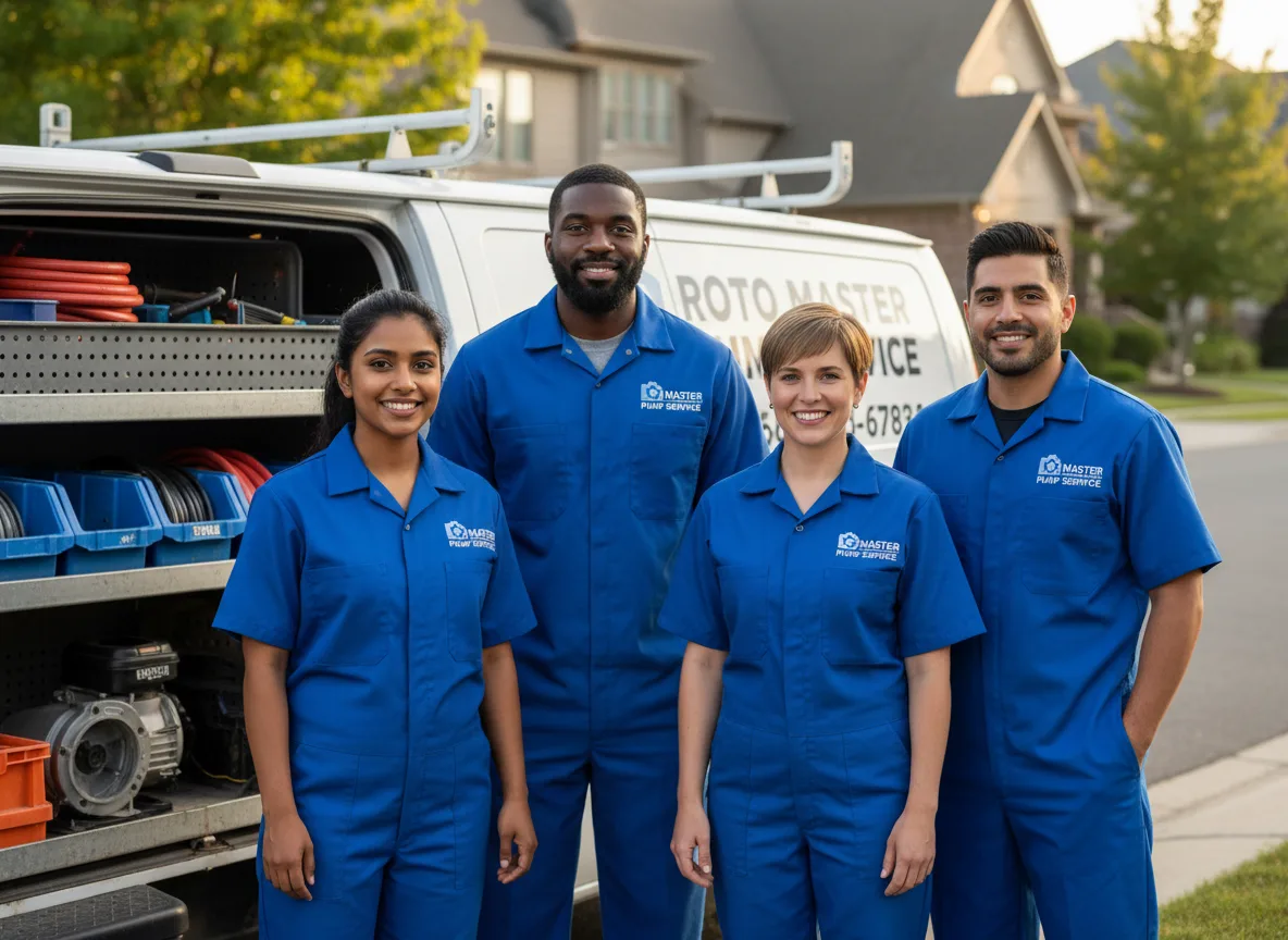 Sump Pump Installation company in Oldtown, MD