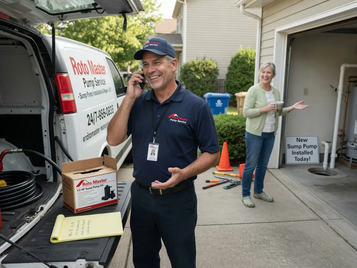Sump Pump Installation Oldtown, MD FAQs